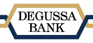 Logo Degussa bank